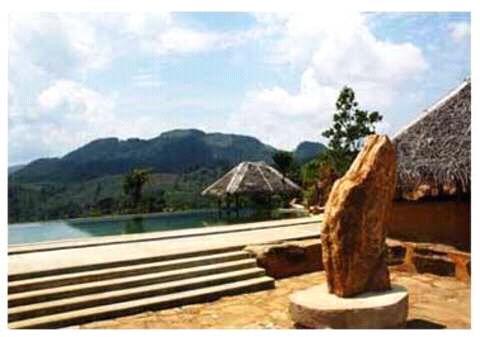 Rainforest Edge Weddagala Luaran gambar