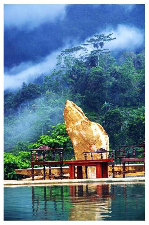 Rainforest Edge Weddagala Luaran gambar